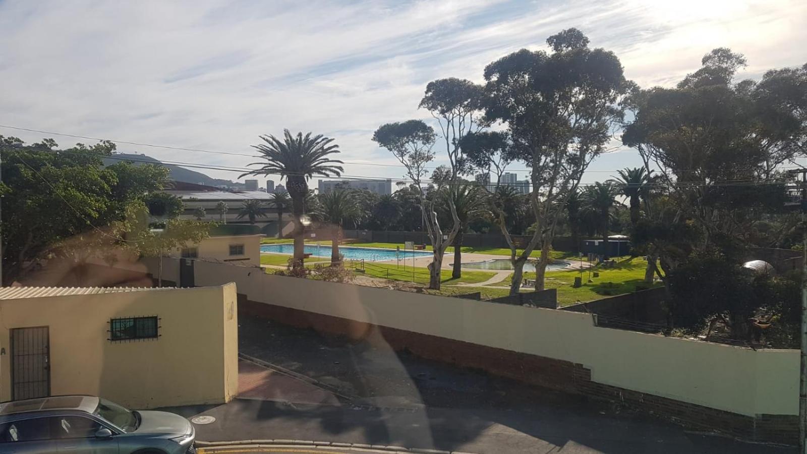 The Mountains Bed and Breakfast Kaapstad Buitenkant foto